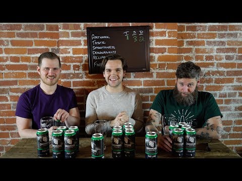 Beer Me Episode 114 - Crossroads Brewing Fast Lane IPA Review