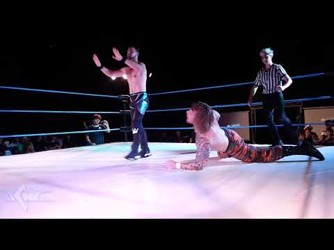 ICW Fight Forever 35 - Trevis Montana vs Tony Callaghan