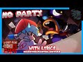 No Party With Lyrics: REINSTRUMENTED EDITION - Mario's Madness COVER (by @JunoSongs)