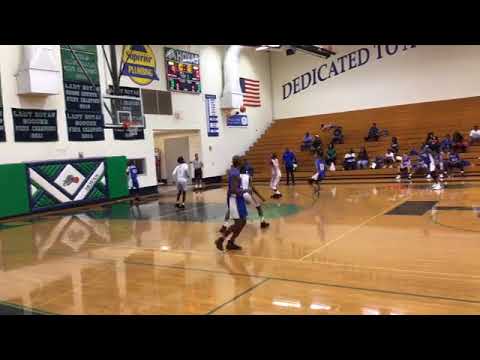 Team Takedown 2022 wins 62-21 over ICE Atlanta - Hoop Quest Atlanta Tipoff Classic