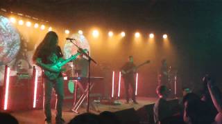 Between the Buried and Me - Swim To The Moon LIVE