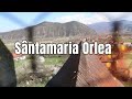 Santamaria Orlea Țara Hațegului IMAGINI AERIENE