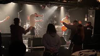 WRECKING CREW - NEVER TOO LATE - 【OFFICIAL LIVE CLIP】