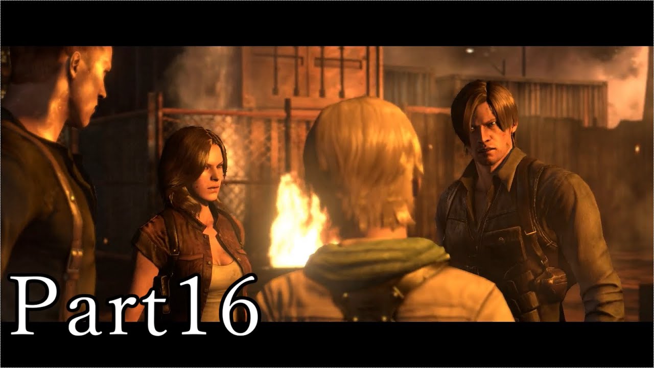 【バイオハザード6】いっしょにやれば怖くないっ！【実況】ジェイク編part16