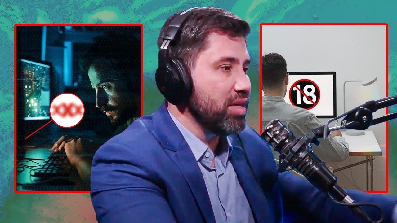 OS PERIGOS DA PORNOGRAFIA