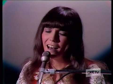 Carpenters on Johnny Cash 1970 - Rainy Days & Mondays [HQ]