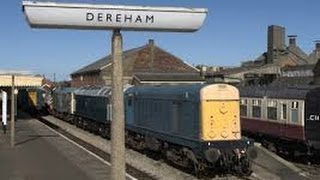 preview picture of video 'MNR Dereham - Wymondham'