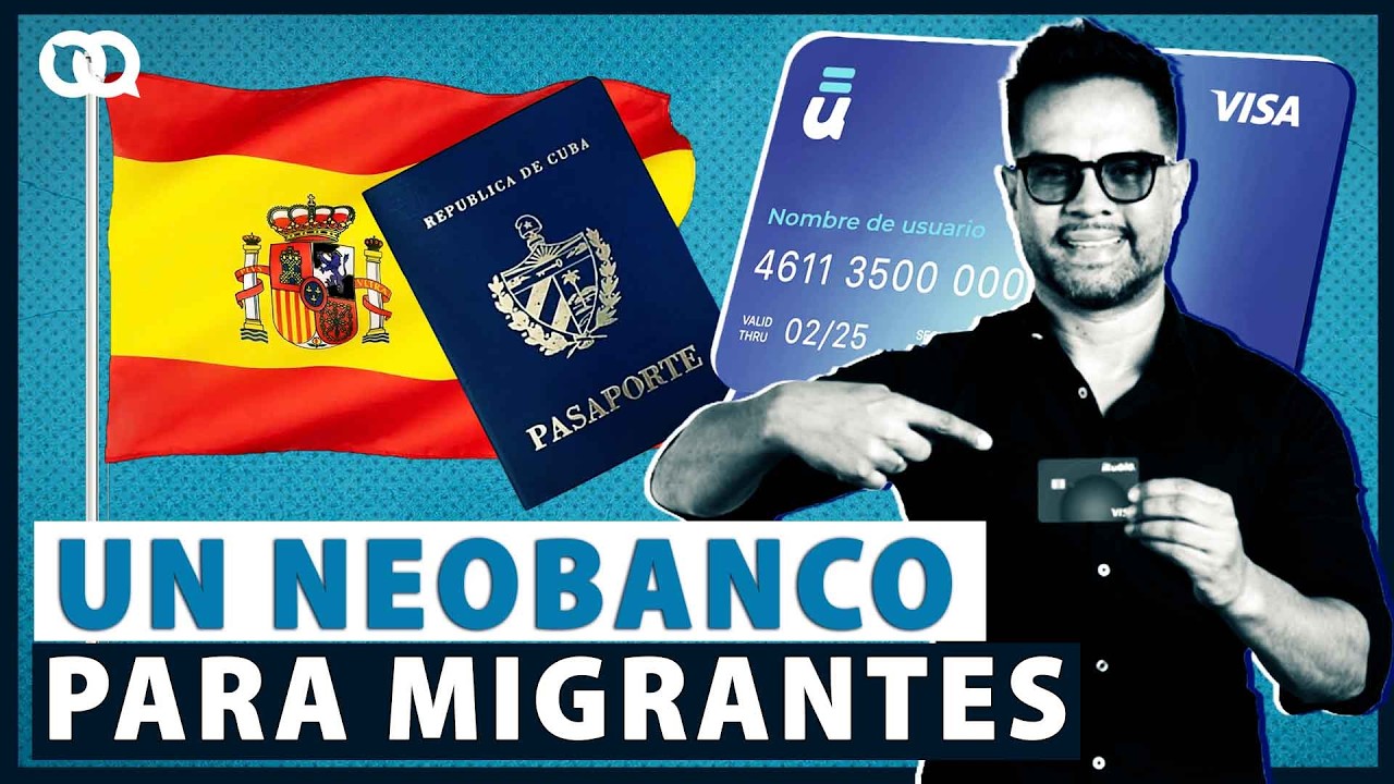 ¿Eres inmigrante en España y necesitas una cuenta bancaria? ¡Mira esto!