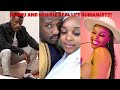 VIDEO Actors Who Play Hlomu And Mqhele On The Wife Flirting In Real Life
