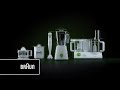 Блендер Braun JB 3060 WHS - відео