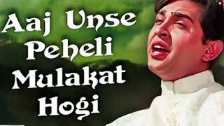 Download lagu Aaj Unse Pahli Mulakat Hogi | paraayaa Dhan (1971) Rakesh Roshan | Hema Malini | Kishore Kumar  mp3