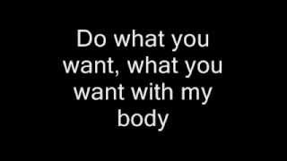Lady Gaga - Do What U Want (Lyrics) ft. R. Kelly