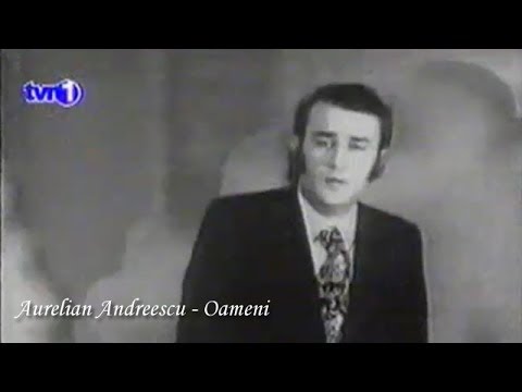 Aurelian Andreescu - Oameni