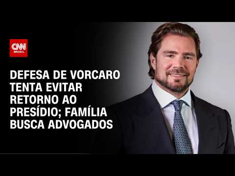 Daniel Vorcaro: STF decide prisão enquanto família busca nova defesa para delação do Banco Master