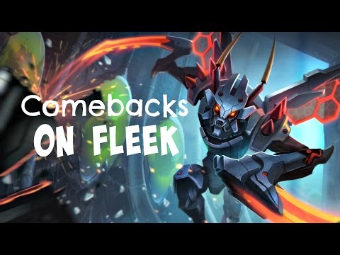 Jungle Diamond Khazix Analysis - Comeback Game | League Of Legends