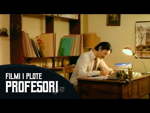 Profesori - Filmi i plotë | NGOP.TV