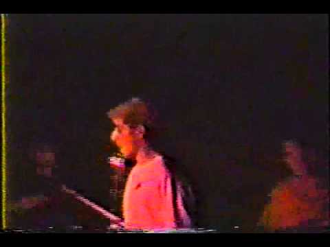 Chain Of Strength-Live in Connecticut, USA 1988