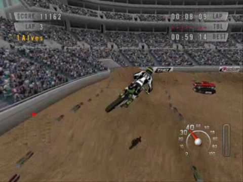 MVA - Monster Energy Team (Alves #188)