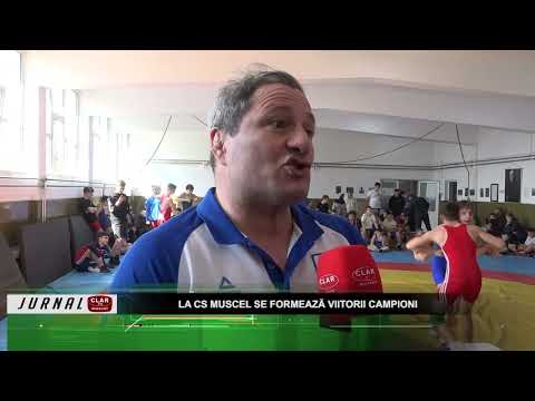 La CS Muscel se formează viitorii campioni ( 23 03 2022 )