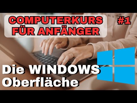 So meisterst du die WINDOWS 11 Oberfläche! PC-Grundlagenkurs: Folge 1