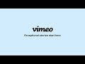 What Is Vimeo