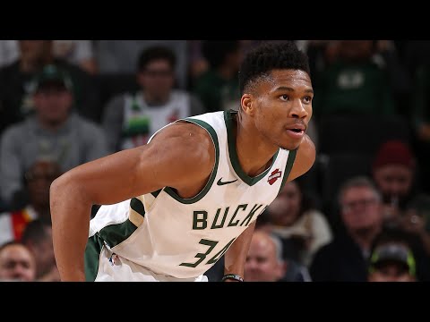 All-Access: Giannis Drops 50 Points On Jazz In Win | UNSEEN Footage | Restricted Area - 11.25.19