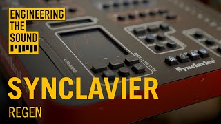 Video thumbnail for Synclavier: Regen | Full Demo and Review by Happy Mag