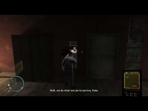 Kate Breaks up with Niko 💔 GTA 4