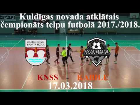 Kabile - KNSS /Highlights/ 2. aplis