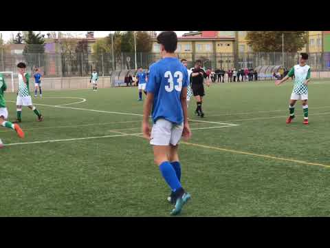 UD Parque Granada A 1 - 5 Cadete Masculino