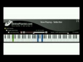 How To Play Avril Lavigne Skater Boy On Piano ...