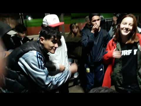 DNO DIEGUI VS REALZEE MELANIE Golden 4TOS // 2 vs 2// Fecha 6