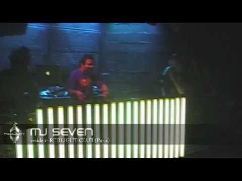 MJ Seven played "Deviance - Fellatio (Quintin Remix)" @ REDLIGHT CLUB