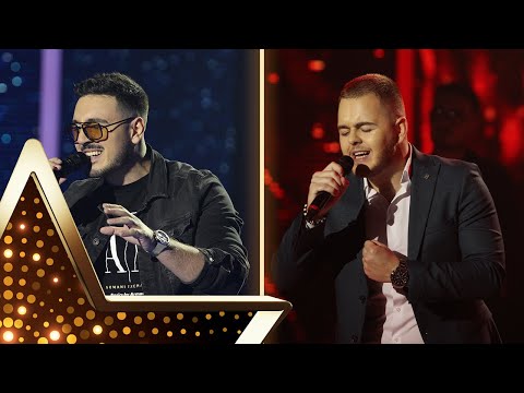 Mirza Pandur i Dejan Dacevic - Splet pesama - (live) - ZG - 23/24 - 17.02.2024. EM 22