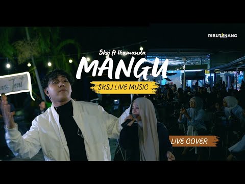 MANGU - SKSJ FT IKAMANDA (SKSJ LIVE COVER)