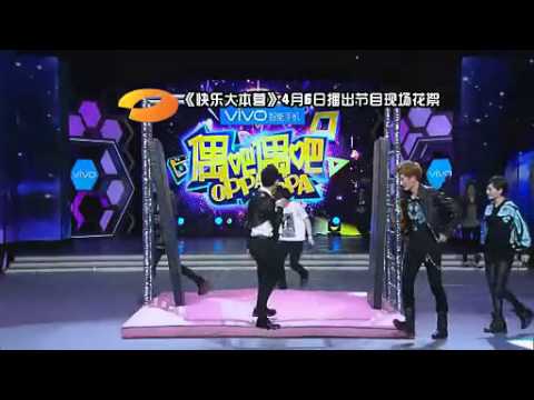 130406 Happy Camp - SJM