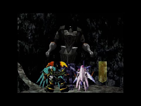 Xenogears part 35