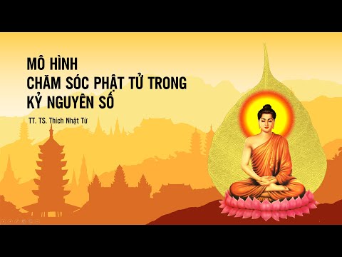 Mô hình chăm sóc Phật tử trong kỷ nguyên số 