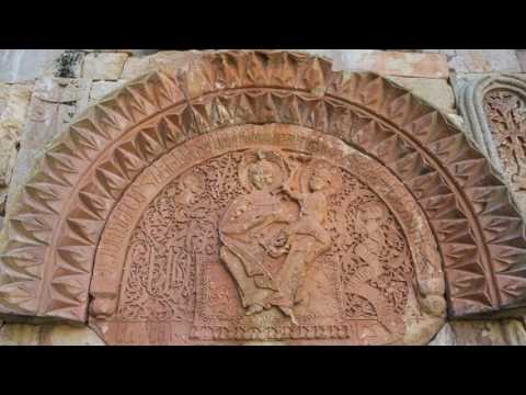 Noravank Monastery in Armenia