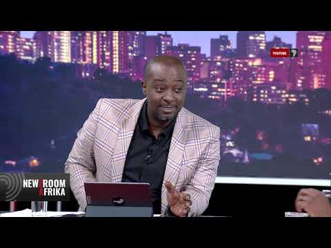 Thabo Mdluli Presentation Reel clip