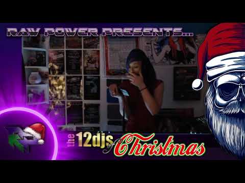RPR Presents.... The 12 DJs of Christmas! - FILTHY KITTEN