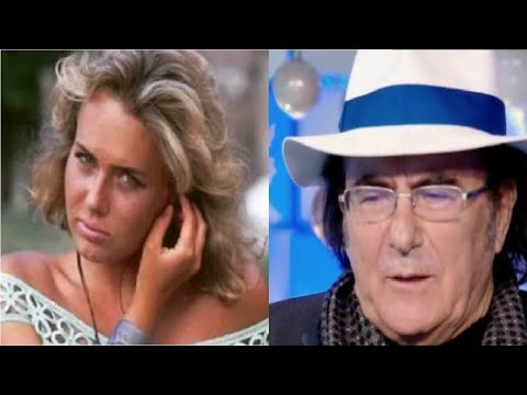 Emergono nuovi retroscena, sulla morte di Ylenia Carrisi: Albano è senza parole