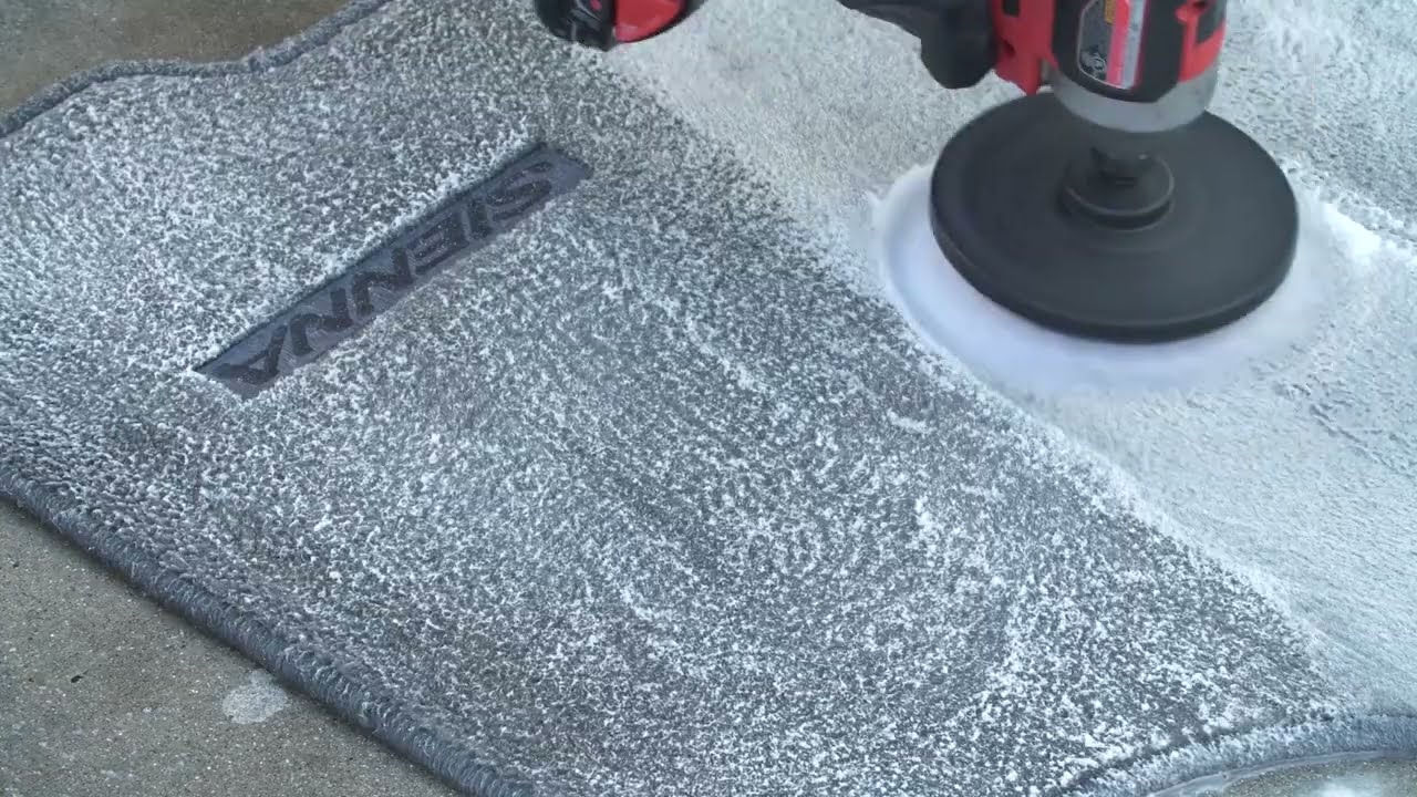 How To Clean Your Floor Mats