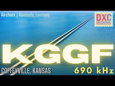 690 | KGGF | Coffeyville, KS | Mandeville MW Airchecks