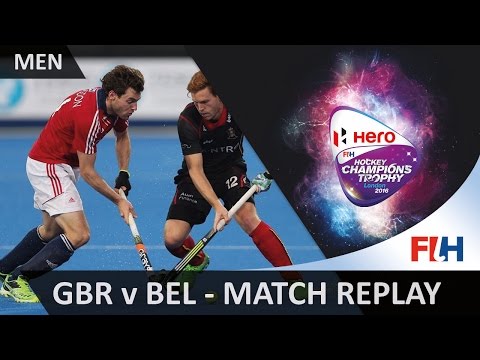 HCT  DAY 5   GBR v BEL - MATCH REPLAY
