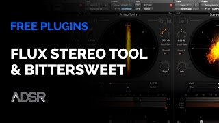 Video thumbnail for Flux Stereo Tool & Bittersweet Transient Shaper by ADSR Music Production Tutorials