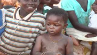 Yours Steven Curtis Chapman - pictures from Ghana West Africa