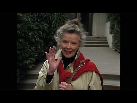 Katharine Hepburn's Retake in The Spencer Tracy Legacy