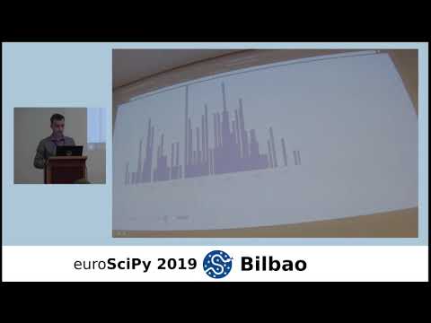 EuroSciPy 2019 Bilbao - Dashboarding with Jupyter notebooks - Maarten and Martin