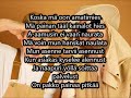 JVG - Amatimies Lyrics!